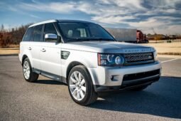 2013 Land Rover Range Rover Sport HSE full