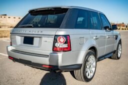 2013 Land Rover Range Rover Sport HSE full