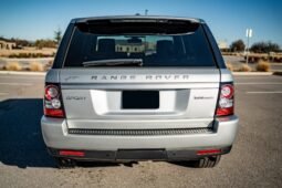 2013 Land Rover Range Rover Sport HSE full