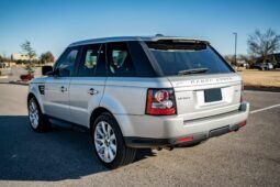 2013 Land Rover Range Rover Sport HSE full