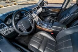 2013 Land Rover Range Rover Sport HSE full