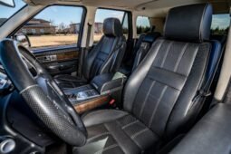 2013 Land Rover Range Rover Sport HSE full