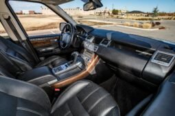 2013 Land Rover Range Rover Sport HSE full