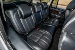 2013 Land Rover Range Rover Sport HSE full