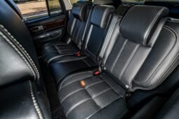 2013 Land Rover Range Rover Sport HSE full