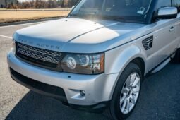 2013 Land Rover Range Rover Sport HSE full
