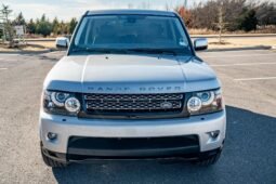 2013 Land Rover Range Rover Sport HSE full