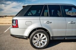 2013 Land Rover Range Rover Sport HSE full