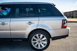 2013 Land Rover Range Rover Sport HSE full