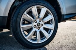 2013 Land Rover Range Rover Sport HSE full