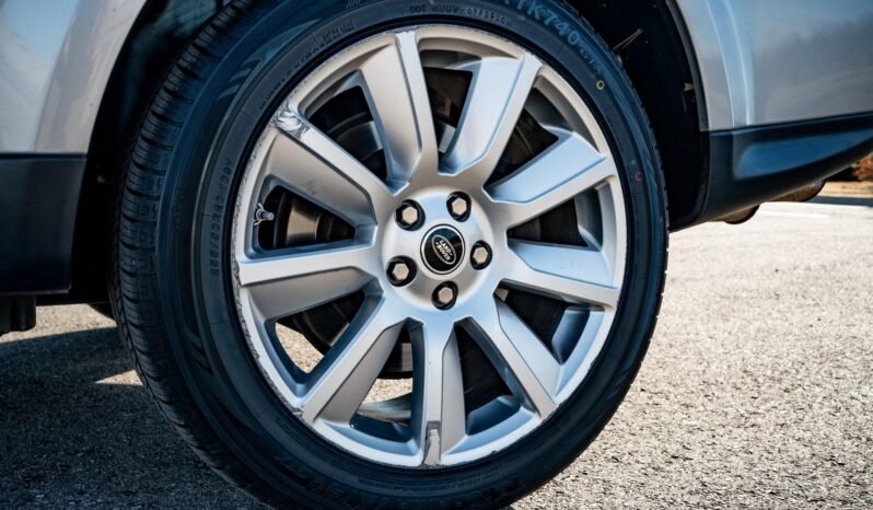 2013 Land Rover Range Rover Sport HSE full