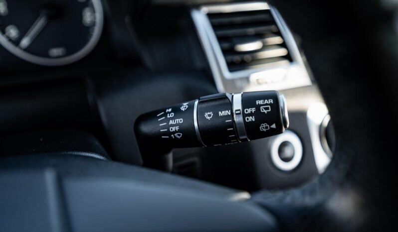 2013 Land Rover Range Rover Sport HSE full