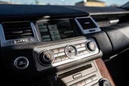 2013 Land Rover Range Rover Sport HSE full