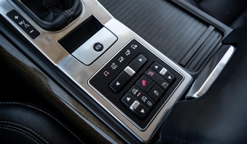 2013 Land Rover Range Rover Sport HSE full