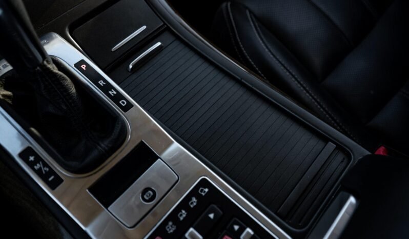 2013 Land Rover Range Rover Sport HSE full