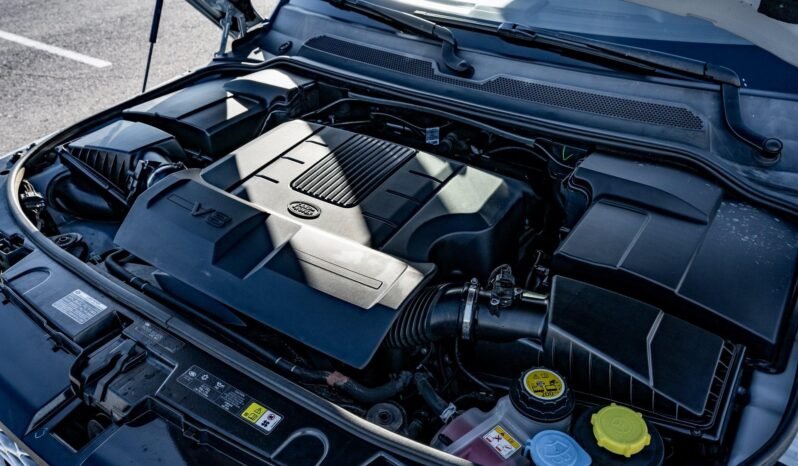 2013 Land Rover Range Rover Sport HSE full