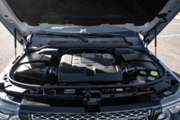 2013 Land Rover Range Rover Sport HSE full