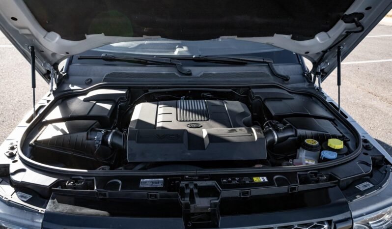 2013 Land Rover Range Rover Sport HSE full