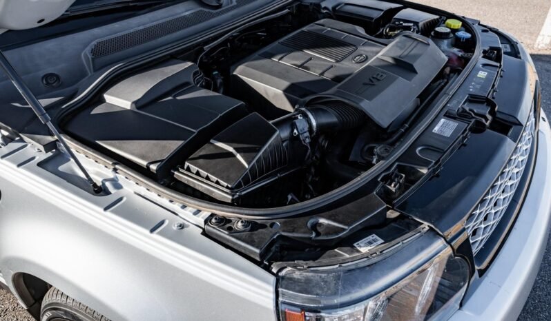 2013 Land Rover Range Rover Sport HSE full