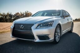 2013 Lexus LS 460 full