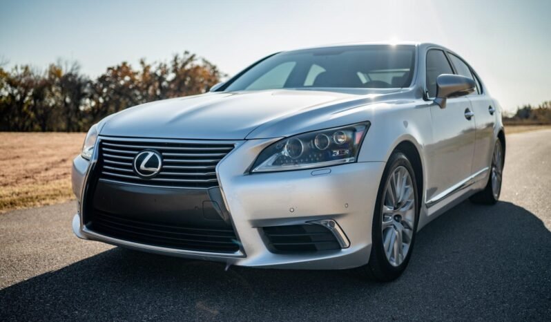 2013 Lexus LS 460 full