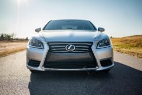 2013 Lexus LS 460
