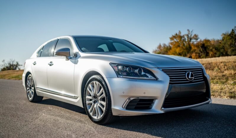 2013 Lexus LS 460 full