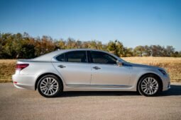 2013 Lexus LS 460 full