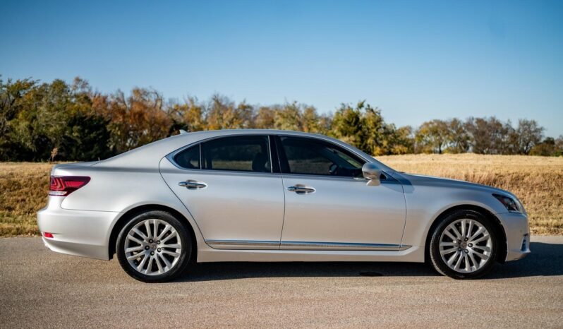 2013 Lexus LS 460 full