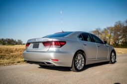 2013 Lexus LS 460 full