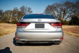 2013 Lexus LS 460 full