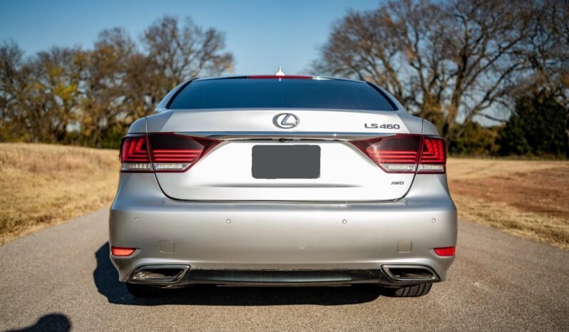 2013 Lexus LS 460 full