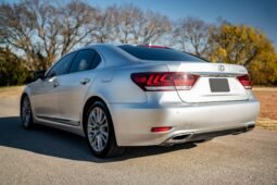 2013 Lexus LS 460 full