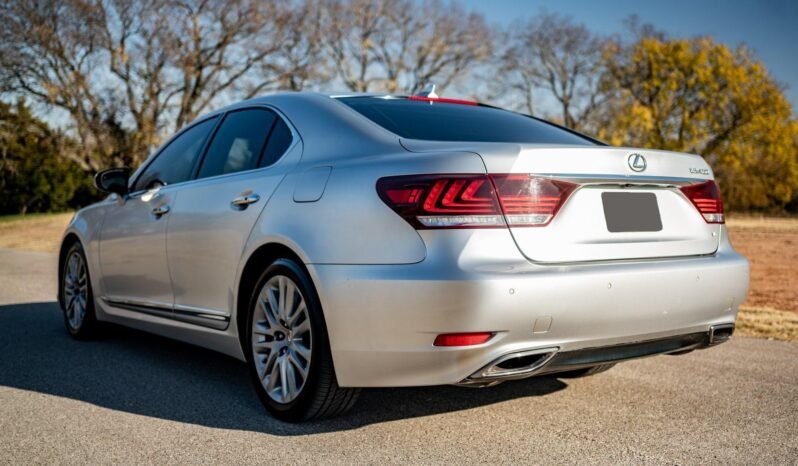 2013 Lexus LS 460 full