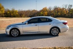 2013 Lexus LS 460 full