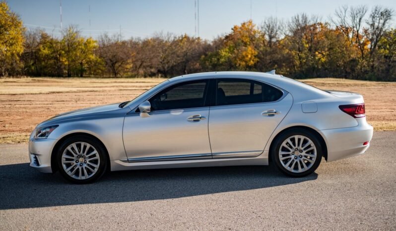 2013 Lexus LS 460 full