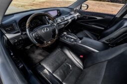 2013 Lexus LS 460 full