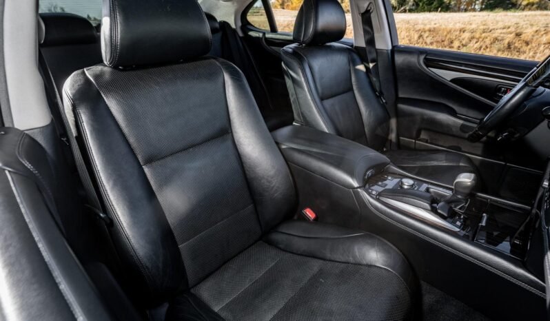 2013 Lexus LS 460 full