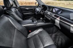 2013 Lexus LS 460 full