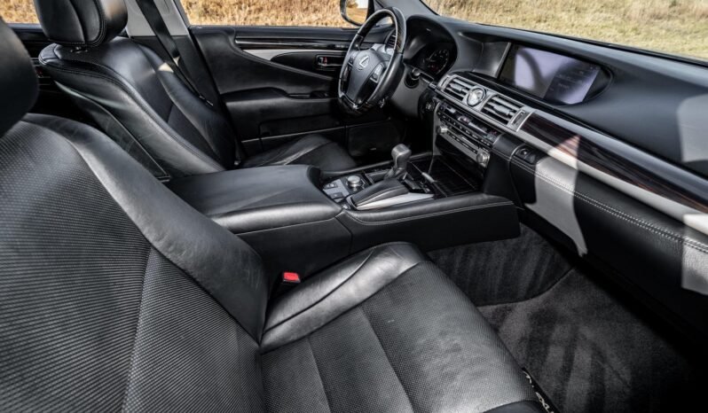 2013 Lexus LS 460 full