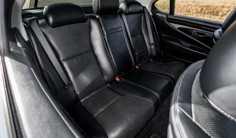 2013 Lexus LS 460 full