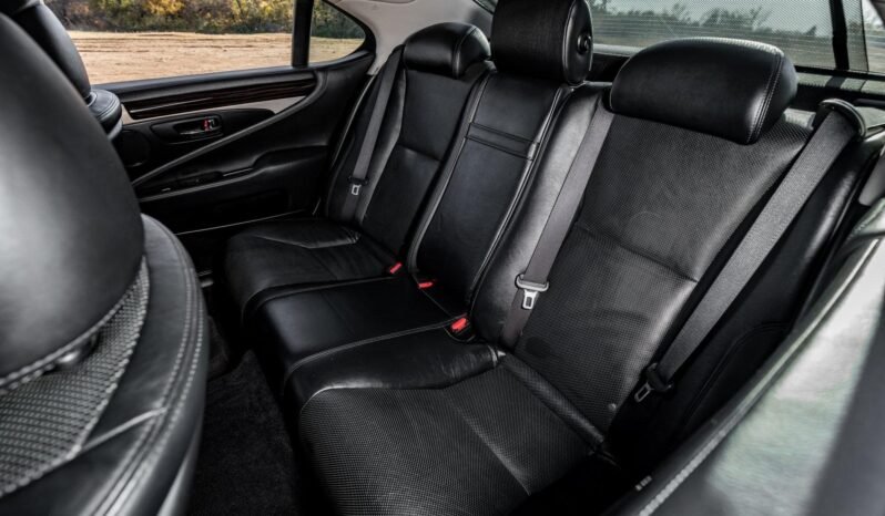 2013 Lexus LS 460 full