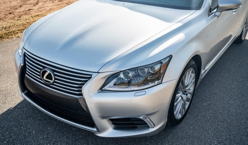 2013 Lexus LS 460 full