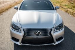 2013 Lexus LS 460 full