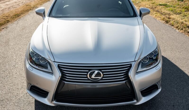 2013 Lexus LS 460 full