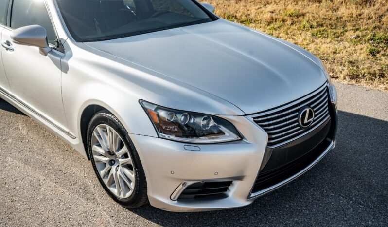 2013 Lexus LS 460 full