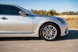 2013 Lexus LS 460 full