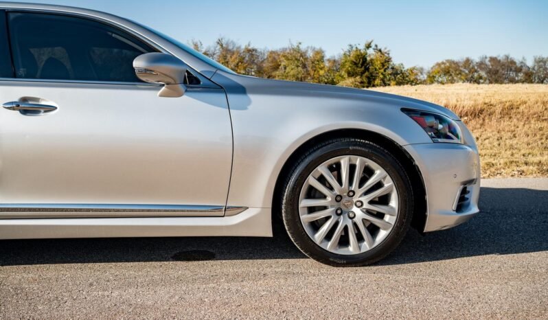 2013 Lexus LS 460 full