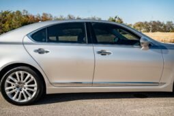 2013 Lexus LS 460 full