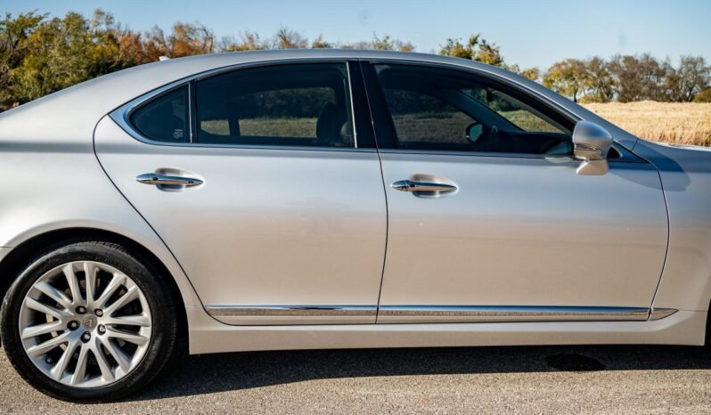 2013 Lexus LS 460 full